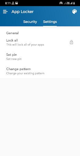 App Hider: Hide Apps App hider - عکس برنامه موبایلی اندروید