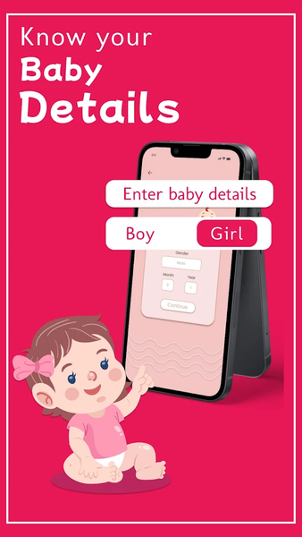 Baby Cry Analyzer - عکس برنامه موبایلی اندروید