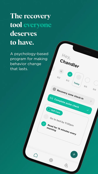 Relay: Quit Porn Addiction - Image screenshot of android app