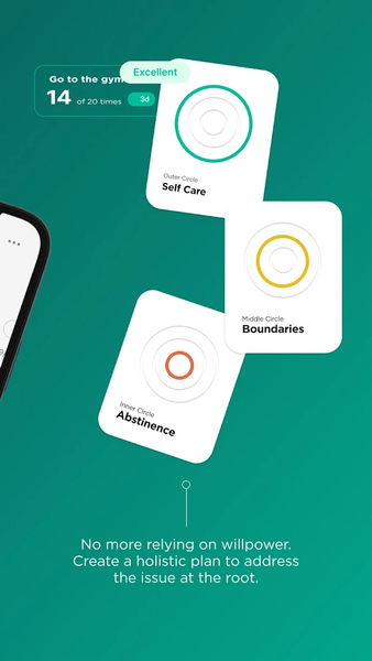 Relay: Quit Porn Addiction - Image screenshot of android app