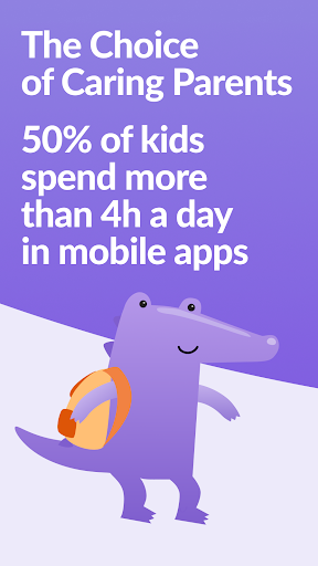 Kids360: Child Monitoring App - Image screenshot of android app