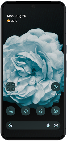 Lawnicons - Image screenshot of android app