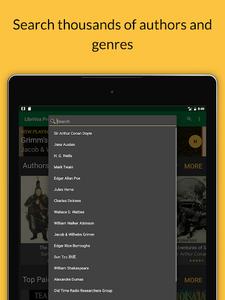 LibriVox Audio Books - عکس برنامه موبایلی اندروید