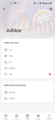 I'm Muslim - Adhan Quran ToDo - عکس برنامه موبایلی اندروید