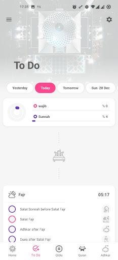 I'm Muslim - Adhan Quran ToDo - Image screenshot of android app
