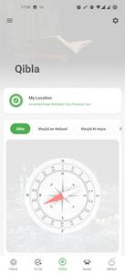 I'm Muslim - PrayerTimes, Azan, Quran, Qibla, ToDo - Image screenshot of android app