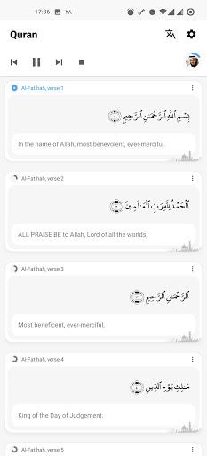 I'm Muslim - Adhan Quran ToDo - عکس برنامه موبایلی اندروید