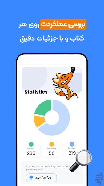 Wordila | English Vocabulary - Image screenshot of android app