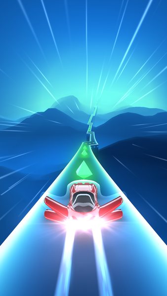 Super Dash - Endless Run - Gameplay image of android game