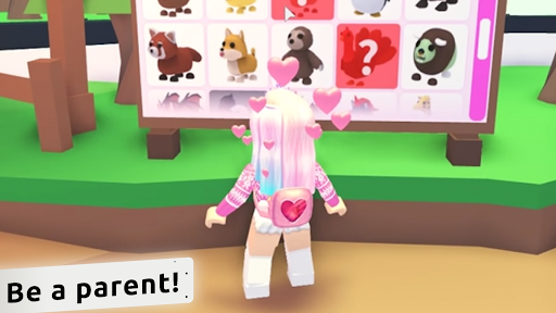 Adopt Me for Roblox mod - Image screenshot of android app