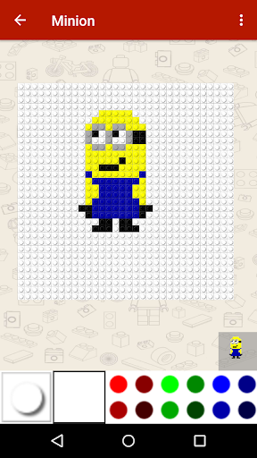 Master Bricks Build Instructions of custom models - عکس برنامه موبایلی اندروید