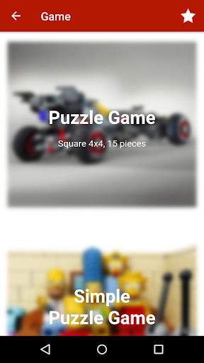 Master Bricks Build Instructions of custom models - عکس برنامه موبایلی اندروید