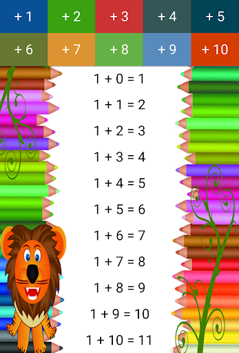 Math Games - عکس بازی موبایلی اندروید