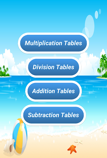 Math Games - Gameplay image of android game