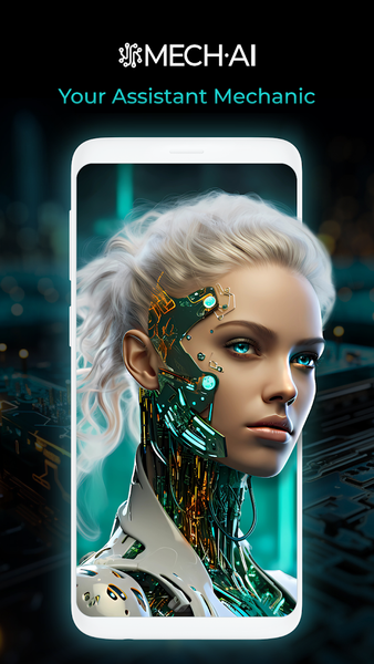 MECH.AI: Diagnostic & Repair - Image screenshot of android app