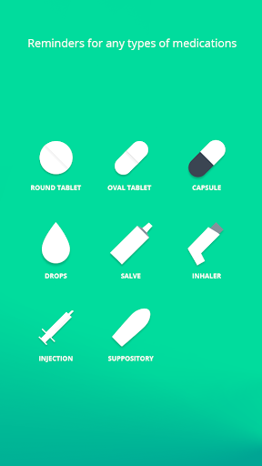MedControl Pill Reminder - عکس برنامه موبایلی اندروید