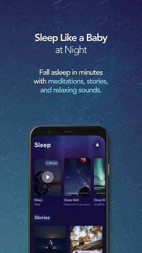 Meditopia: Sleep & Meditation - عکس برنامه موبایلی اندروید