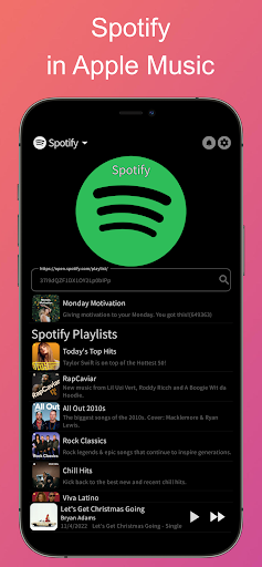 Meows - Player for Apple Music - عکس برنامه موبایلی اندروید