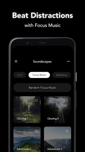 Mesmerize - Visual Meditation - عکس برنامه موبایلی اندروید