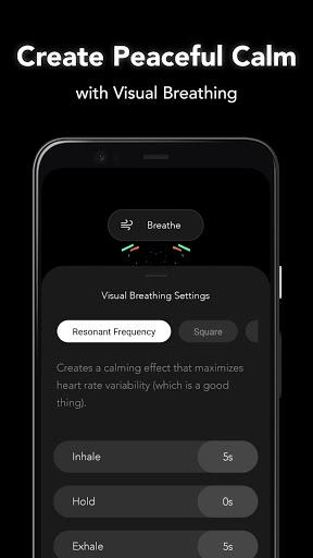 Mesmerize - Visual Meditation - عکس برنامه موبایلی اندروید
