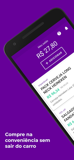 Meu Posto App - عکس برنامه موبایلی اندروید