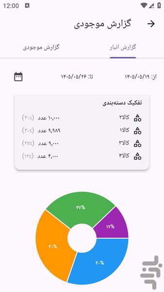 کاربلد ماهر - عکس برنامه موبایلی اندروید