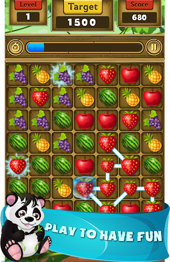 Fruits Epic - Gameplay image of android game