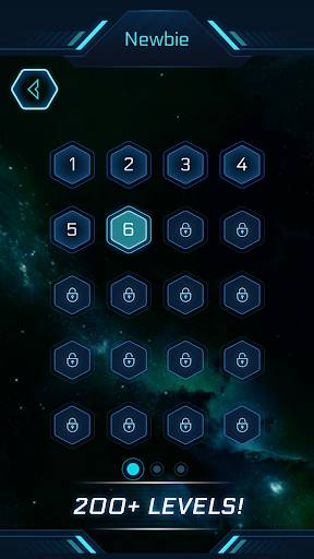 Hexa Puzzle Space - New Block Puzzle Game 2020 - عکس بازی موبایلی اندروید
