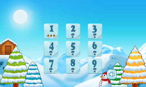 Polar Penguin Run - عکس بازی موبایلی اندروید