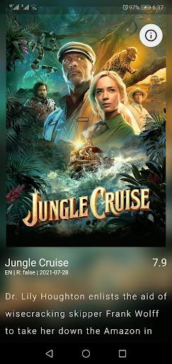 Movie Studio - Image screenshot of android app