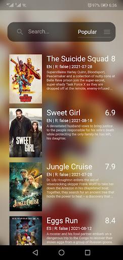 Movie Studio - Image screenshot of android app