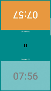Chess Timer - Image screenshot of android app