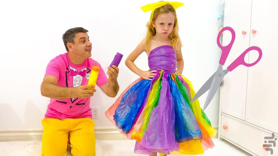 nastya - Image screenshot of android app