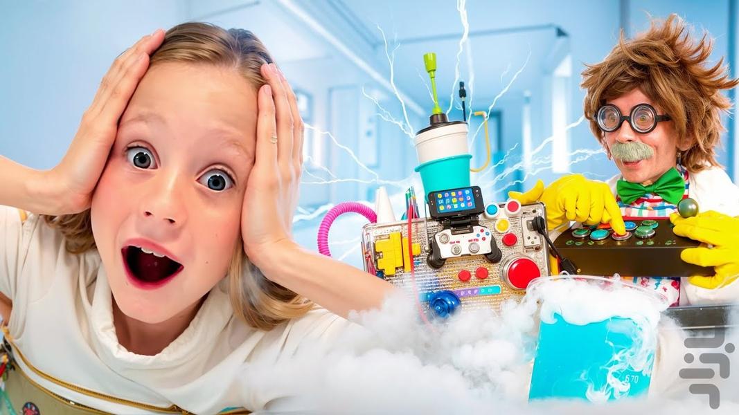 nastya - Image screenshot of android app