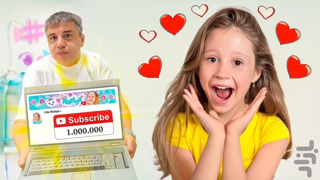 nastya - Image screenshot of android app