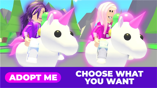 Adopt me for roblox - Image screenshot of android app