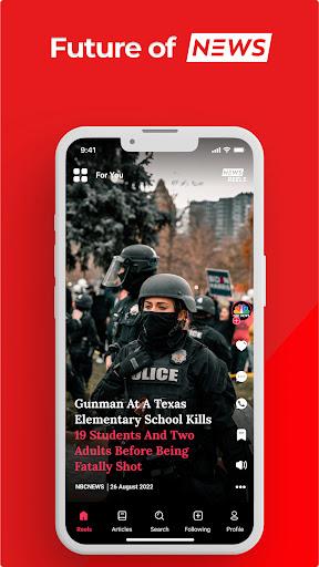 Newsreels: India News - Image screenshot of android app