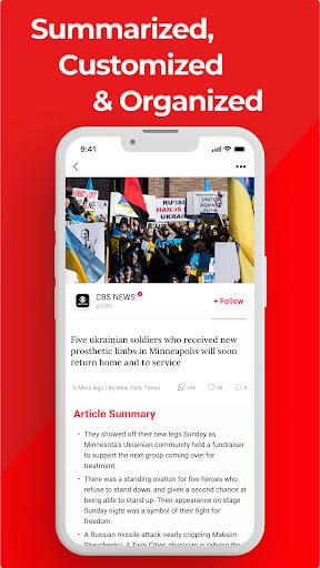 Newsreels: India News - Image screenshot of android app