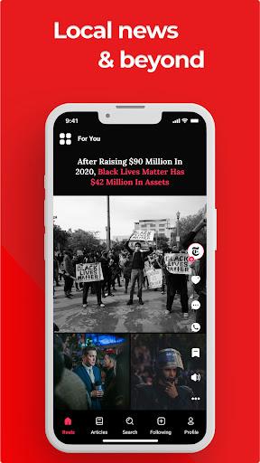 Newsreels: India News - Image screenshot of android app