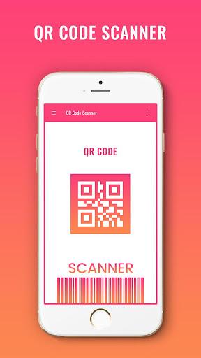 QR Code Scanner - Camera Scanner - عکس برنامه موبایلی اندروید