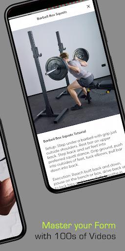 PRGRM - Image screenshot of android app
