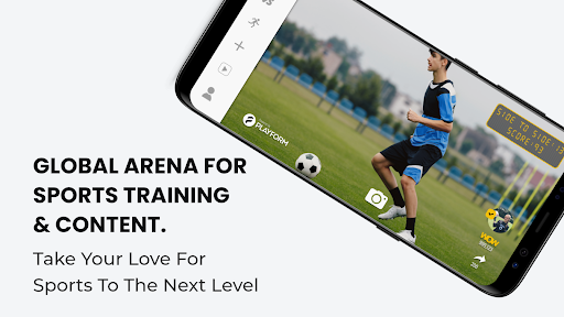 Playform - Sports Training - عکس برنامه موبایلی اندروید