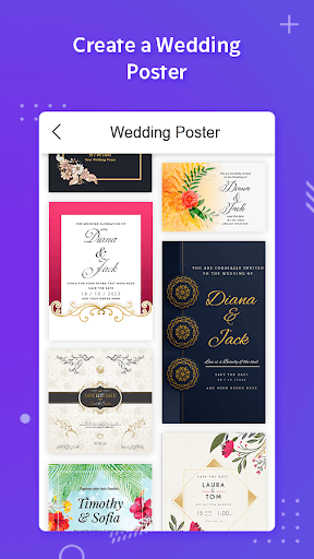 Flyer, Poster & Graphic Design - عکس برنامه موبایلی اندروید