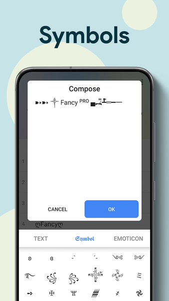 Fancy Fonts – Cool Fonts & Sty - عکس برنامه موبایلی اندروید
