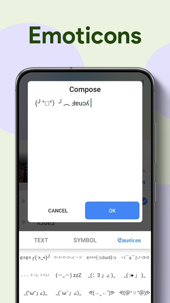 Fancy Fonts – Cool Fonts & Sty - عکس برنامه موبایلی اندروید