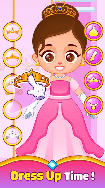 Princess Baby Phone Game - عکس بازی موبایلی اندروید