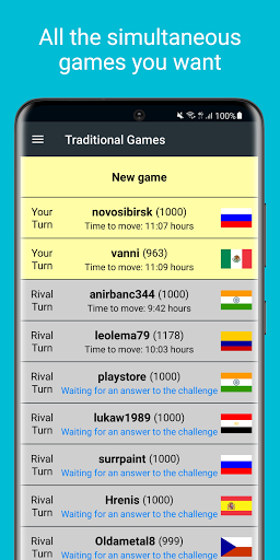 Pro Chess - Image screenshot of android app