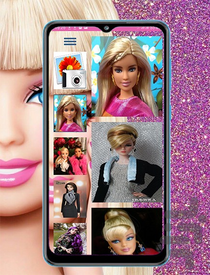 barbie 2 puzzle Game for Android Download Bazaar