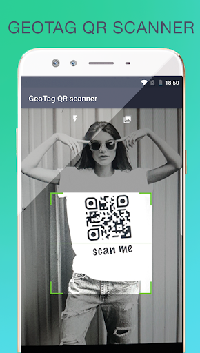 QR scanner. QR code generator. No Ads and Free! - عکس برنامه موبایلی اندروید