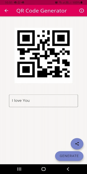 Super QR Code Reader Generator - Image screenshot of android app